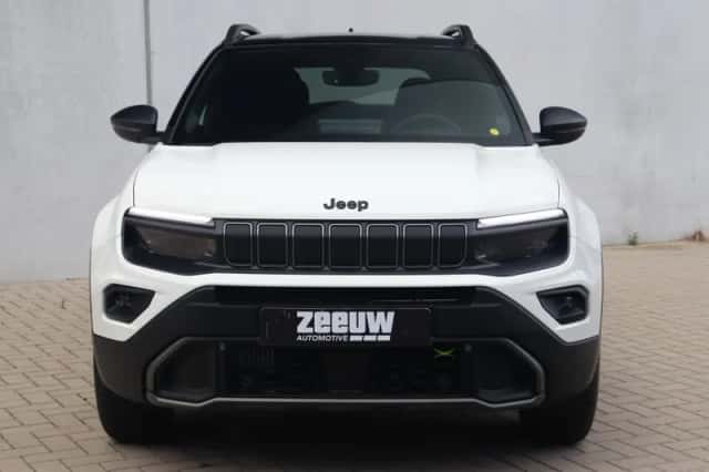 Jeep Avenger (2025) thumbnail 4