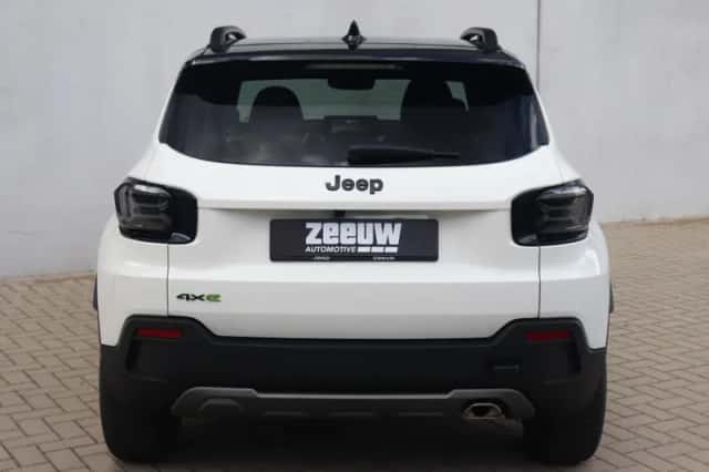 Jeep Avenger (2025) thumbnail 6