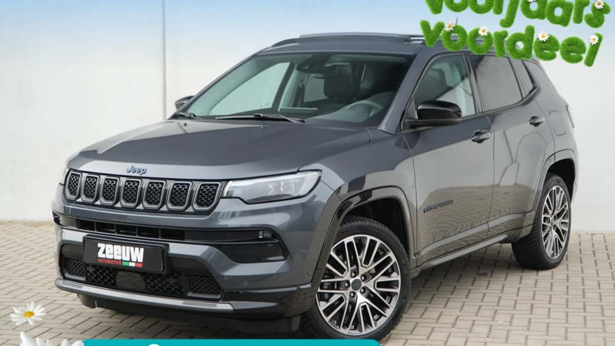 Jeep Compass (2025) — foto 1
