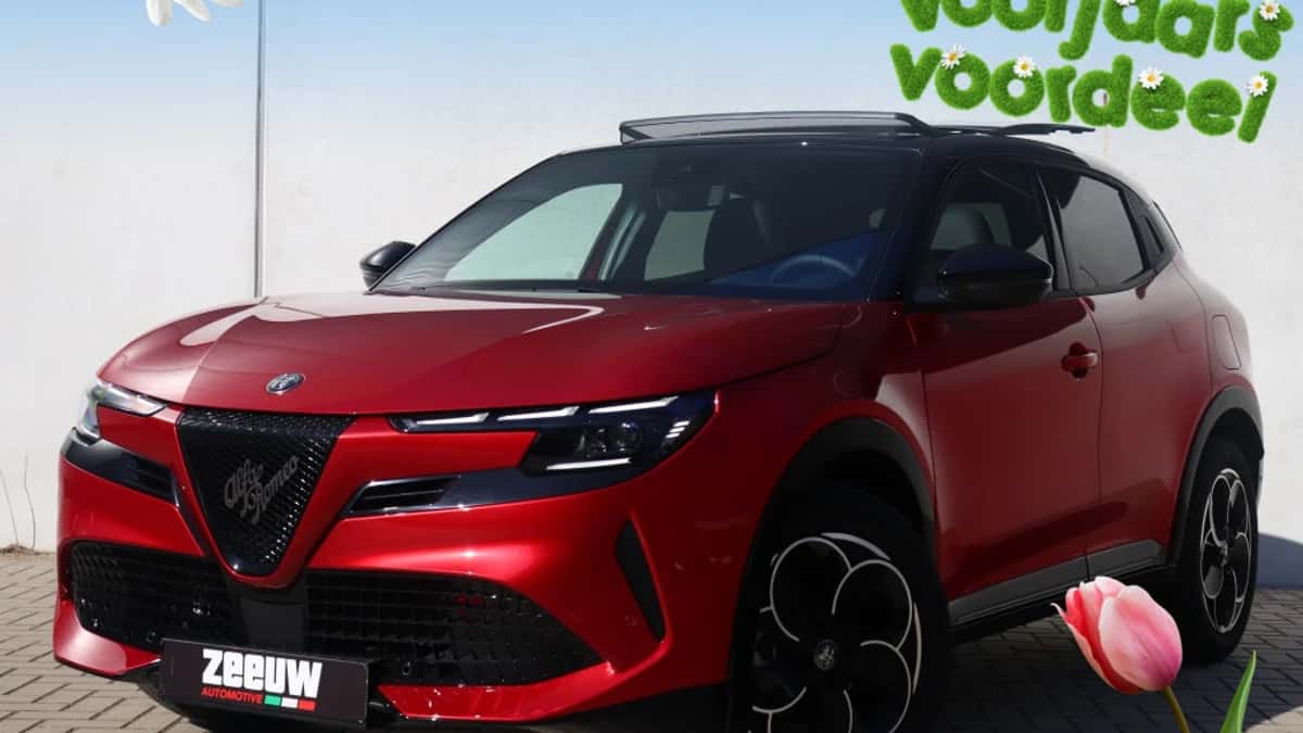 Alfa Romeo Junior (2026) — foto 1