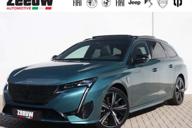 Peugeot 308 (2022) thumbnail 1