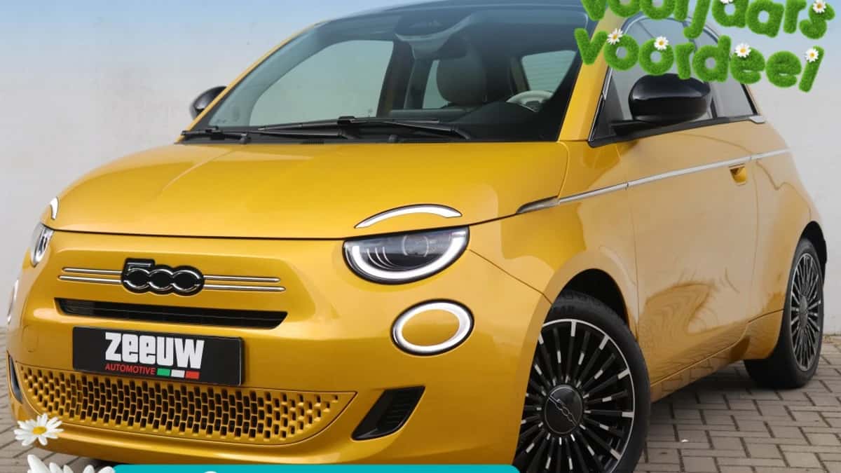 Fiat 500 (2026) — foto 1
