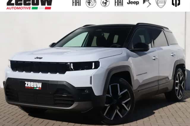 Jeep Compass (2026) thumbnail 1
