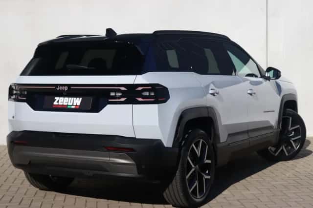 Jeep Compass (2026) thumbnail 2