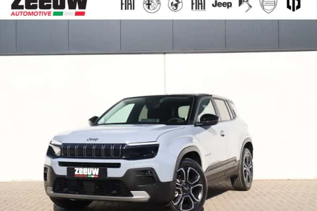 Jeep Avenger (2026) thumbnail 1