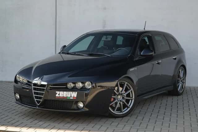 Alfa Romeo 159 (2012) thumbnail 5