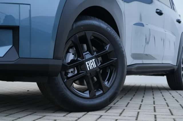 Fiat Grande Panda (2025) thumbnail 3