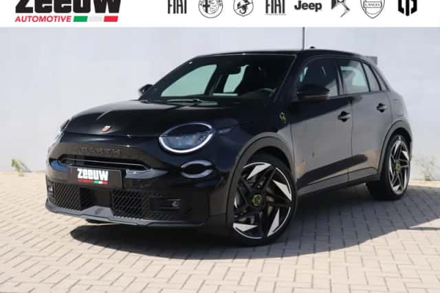 Abarth 600e (2026) thumbnail 1