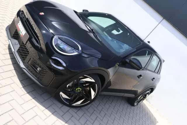 Abarth 600e (2026) thumbnail 4