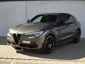 Alfa Romeo Stelvio (2023) thumbnail 11
