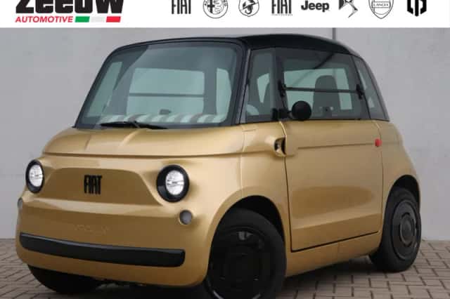 Fiat Topolino (2026) thumbnail 1
