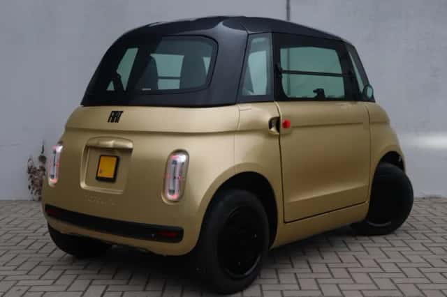 Fiat Topolino (2026) thumbnail 2