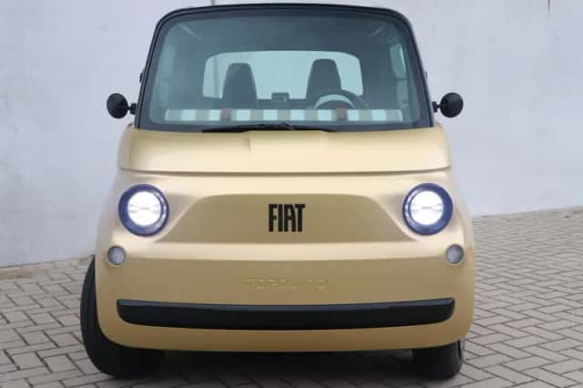Fiat Topolino (2026) thumbnail 5