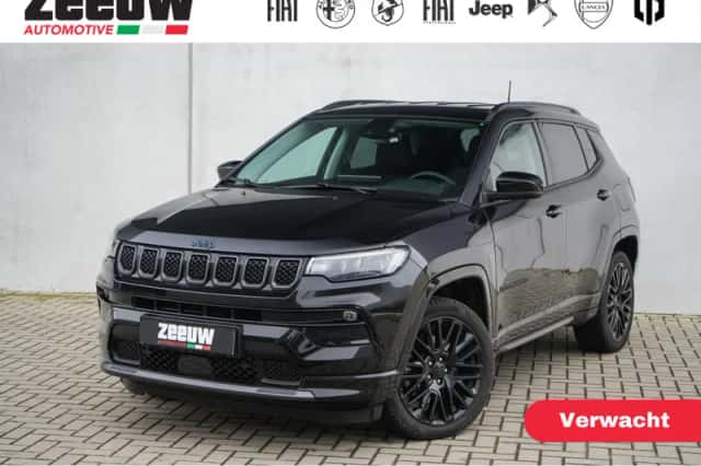 Jeep Compass (2022) thumbnail 1