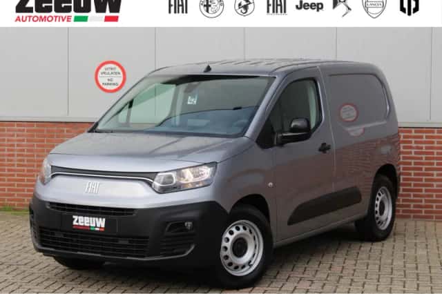 Fiat E-Doblò (2022) thumbnail 1