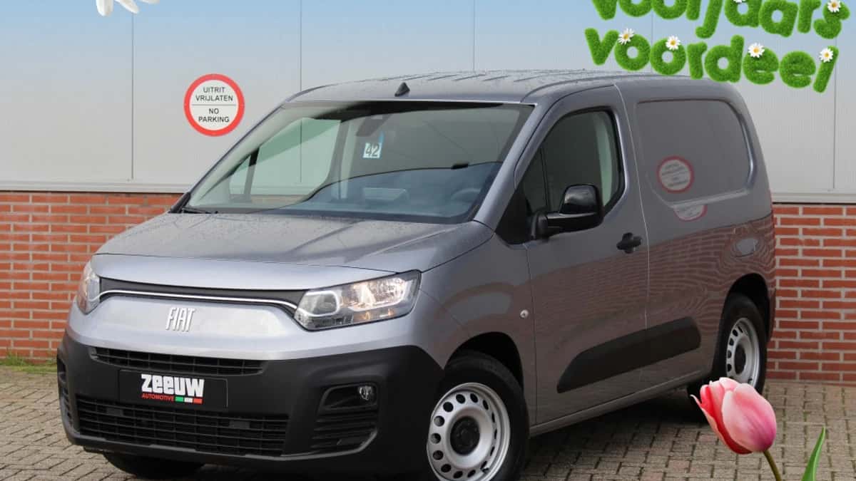 Fiat E-Doblò (2022) — foto 1