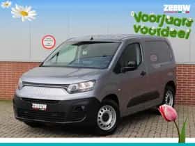 Fiat E-Doblò