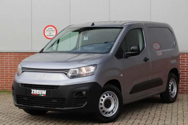 Fiat E-Doblò (2022) thumbnail 2