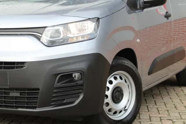 Fiat E-Doblò (2022) thumbnail 3