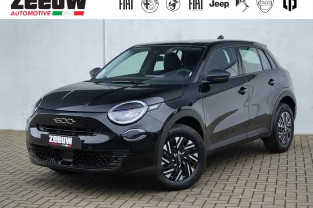 Fiat 600 (2025) thumbnail 1