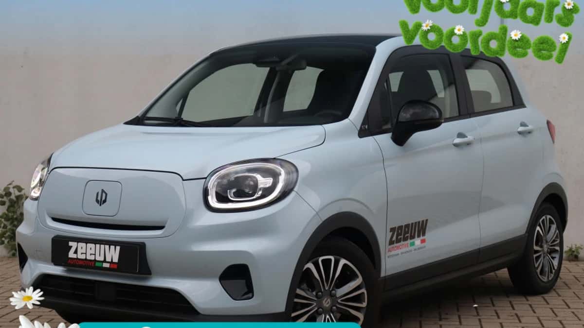 Leapmotor T03 (2026) — foto 1
