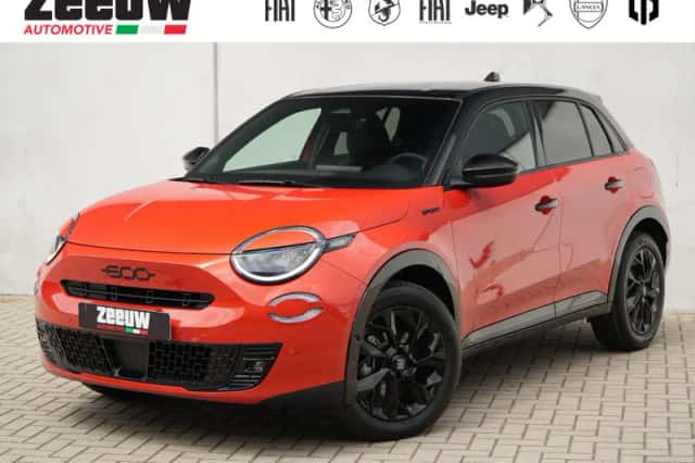 Fiat 600e (2026) thumbnail 1
