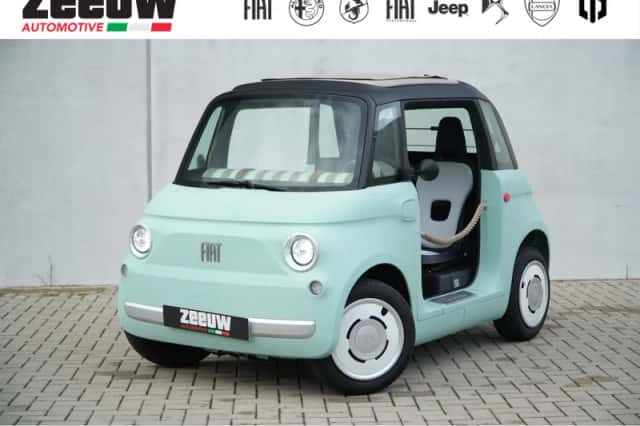 Fiat Topolino (2026) thumbnail 1