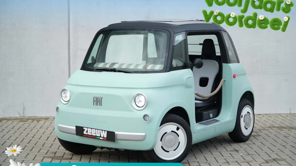 Fiat Topolino (2026) — foto 1