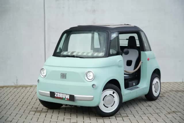 Fiat Topolino (2026) thumbnail 2