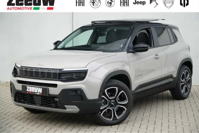 Jeep Avenger (2026) thumbnail 1