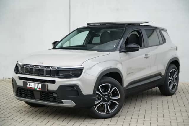 Jeep Avenger (2026) thumbnail 2