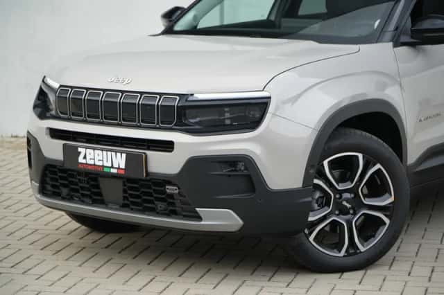 Jeep Avenger (2026) thumbnail 3
