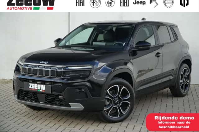Jeep Avenger (2026) thumbnail 1