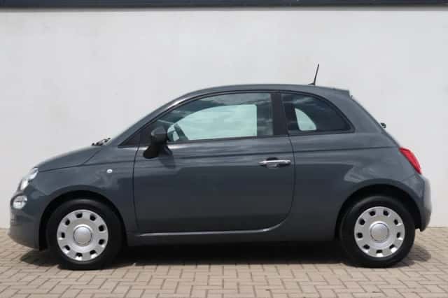 Fiat 500 (2022) thumbnail 6