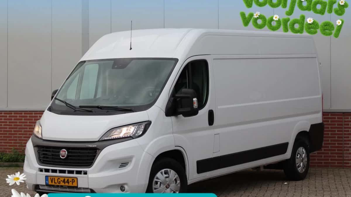 Fiat E-Ducato (2021) — foto 1