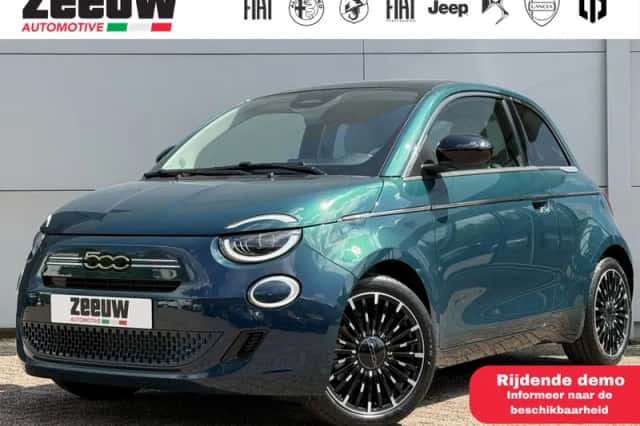 Fiat 500 (2026) thumbnail 1