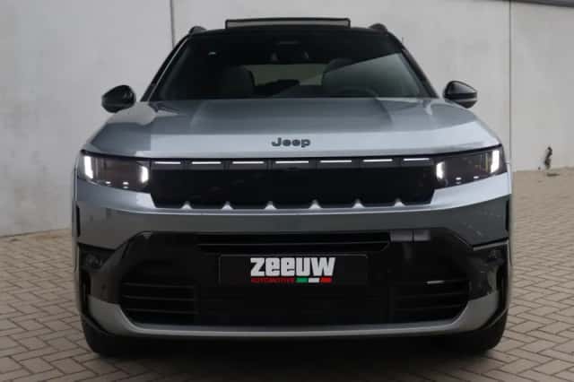 Jeep Compass (2026) thumbnail 3