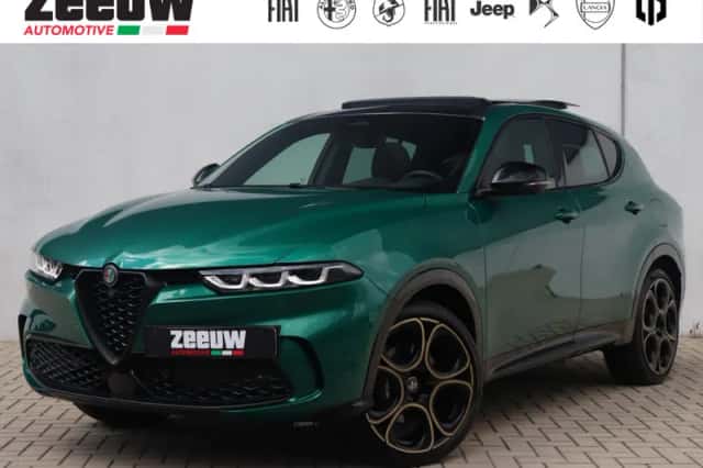 Alfa Romeo Tonale (2025) thumbnail 1
