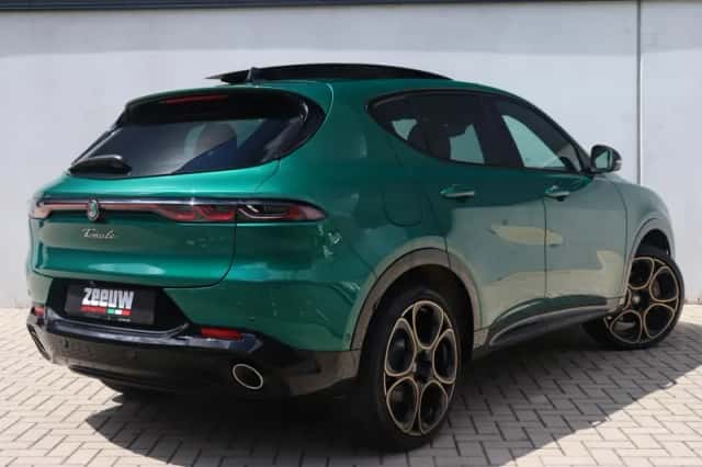 Alfa Romeo Tonale (2025) thumbnail 2