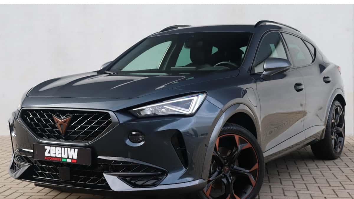 CUPRA Formentor (2024) — foto 1