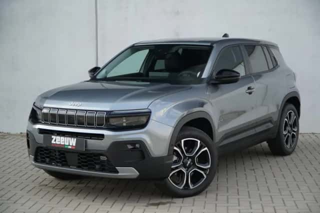 Jeep Avenger (2026) thumbnail 2
