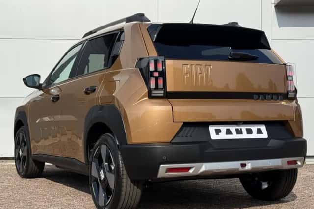 Fiat Grande Panda (2025) thumbnail 4