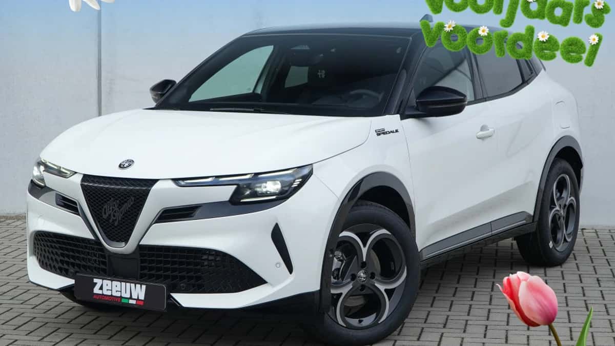 Alfa Romeo Junior (2026) — foto 1