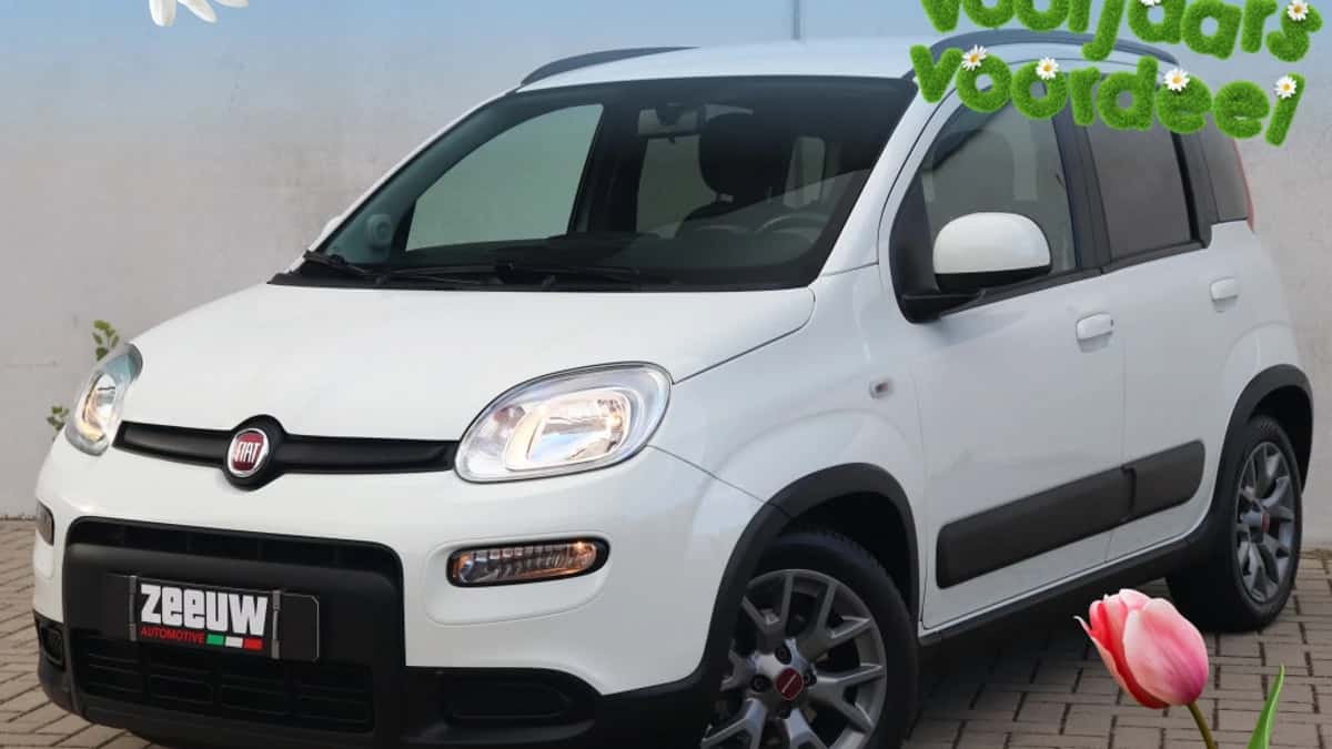 Fiat Panda (2022) — foto 1