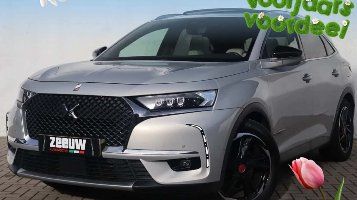 DS 7 (2020) — foto 1