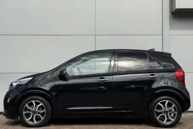 Kia Picanto (2021) thumbnail 3