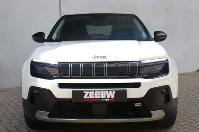 Jeep Avenger (2024) thumbnail 6