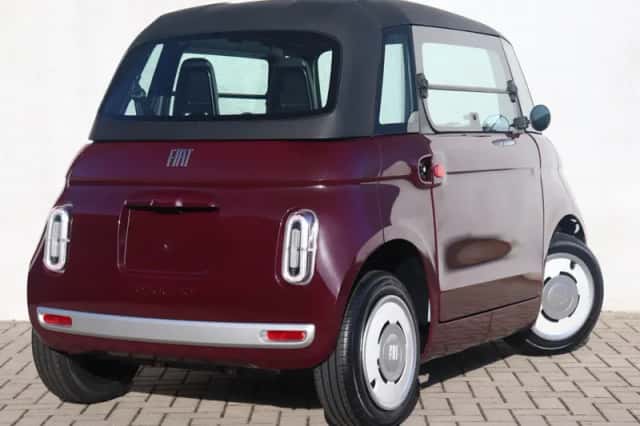 Fiat Topolino (2026) thumbnail 2