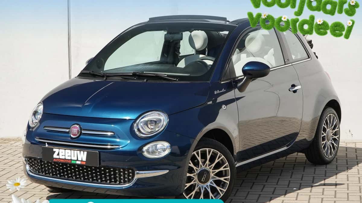 Fiat 500C (2023) — foto 1