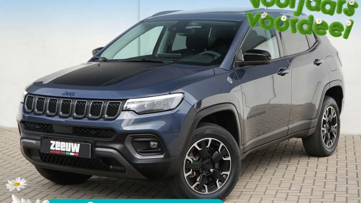 Jeep Compass (2023) — foto 1